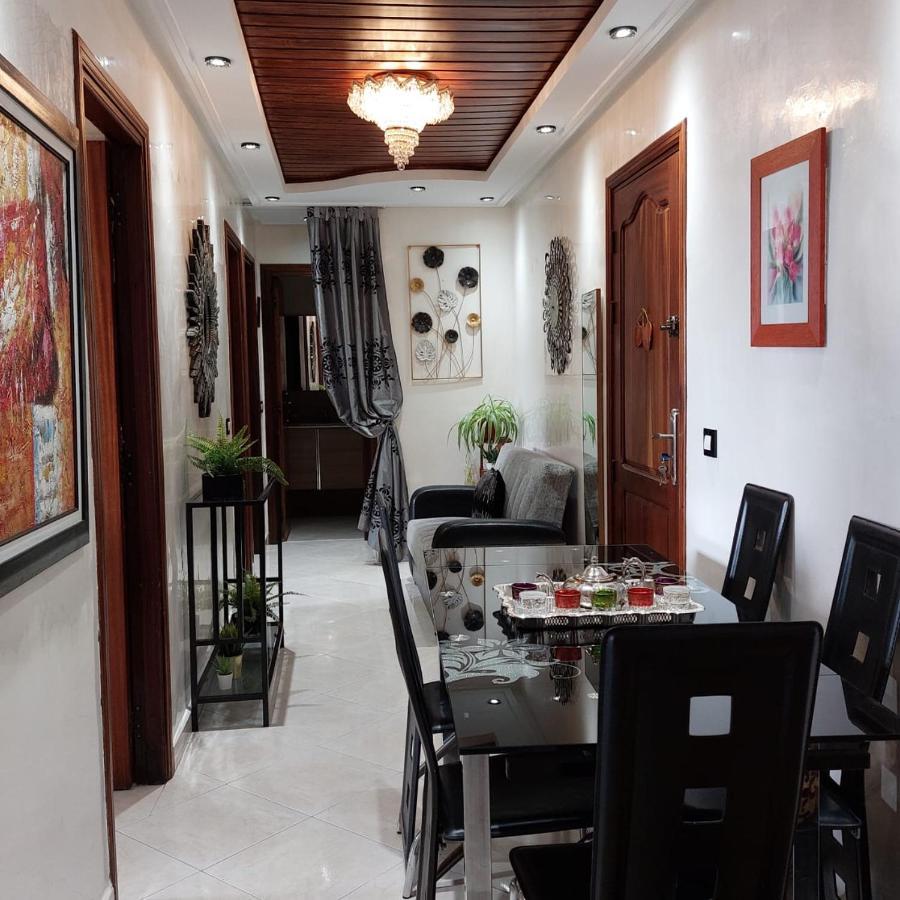 Appartement Au Coeur Du Centre Ville De Rabat Exterior photo