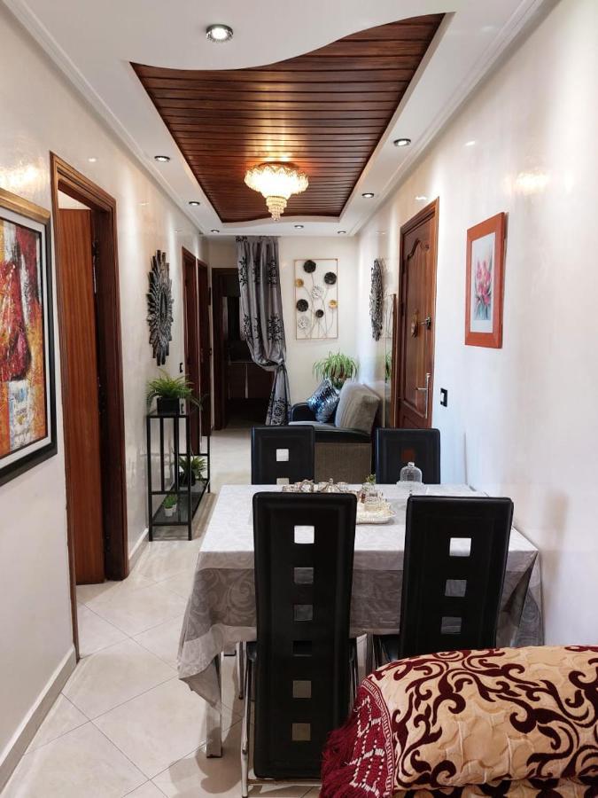 Appartement Au Coeur Du Centre Ville De Rabat Exterior photo