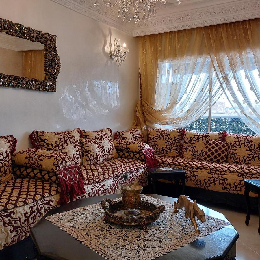 Appartement Au Coeur Du Centre Ville De Rabat Exterior photo